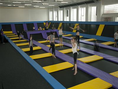 Xiaofeixia Czech Trampoline Park