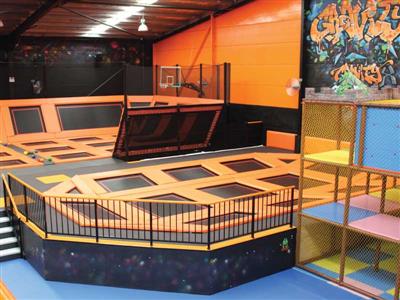 Xiaofeixia Australian Trampoline Park