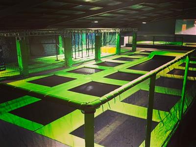 Xiaofeixia UK Jump Trampoline Park