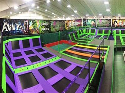 Xiaofeixia USA trampoline Park