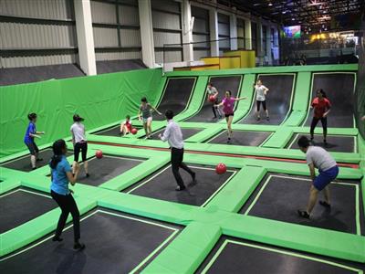 Xiaofeixia Malaysia Trampoline Park