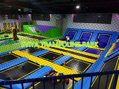 Xiaofeixia Latin America Trampoline Park