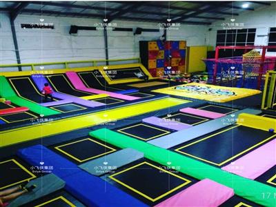 Indonesia Trampoline Park 