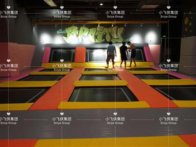 Poland Trampoline Park