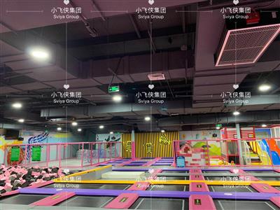 Finland Trampoline Park