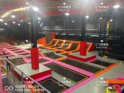 Trampoline Park Business Plan