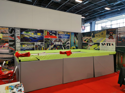 SVIYA finished the 2019 EAS show in France 