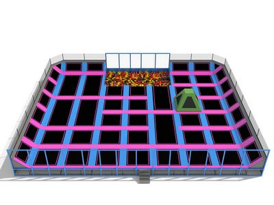 Trampoline Park Leader Manufacturer