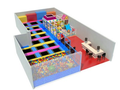 Jump Street Trampoline Park