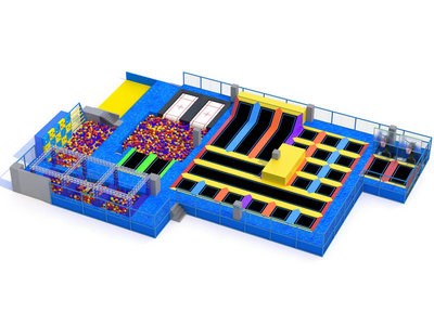 Best China Trampoline Park Manufacturer