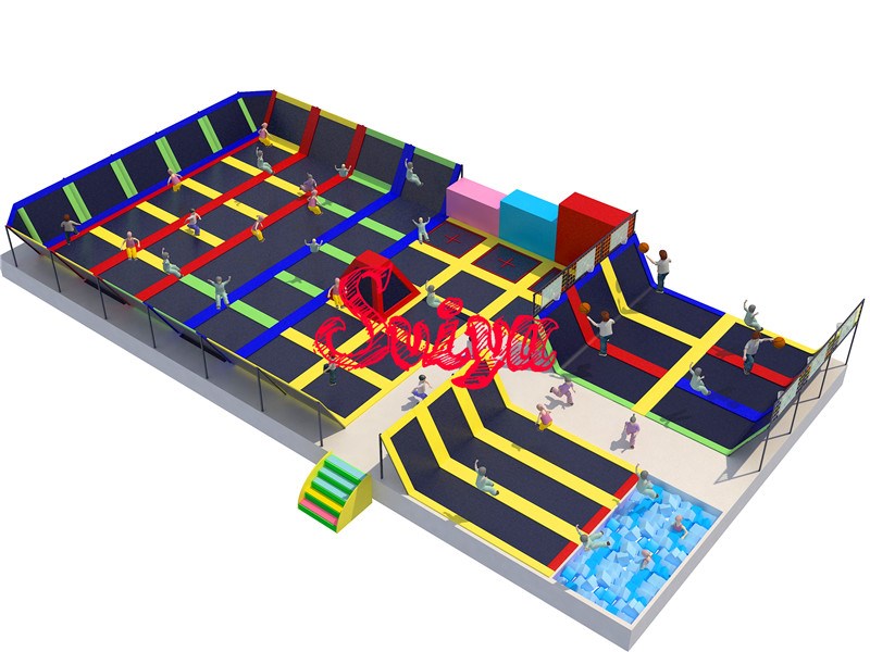 Angola Trampoline Park